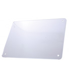 Placas en plexiglass 5mm